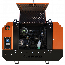 Дизельный генератор GENBOX KBT11M-S — фото 2