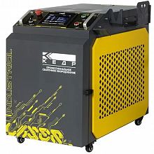 Аппарат для ручной лазерной сварки и резки КЕДР Industrial Laser-2000W (в комплекте с МПП) — фото 5