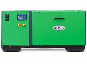 Винтовой компрессор Atmos Albert E 80 Vario-7 — фото 5