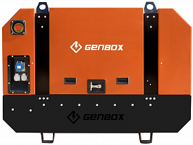 Дизельный генератор GENBOX KBT33M-S — фото 5